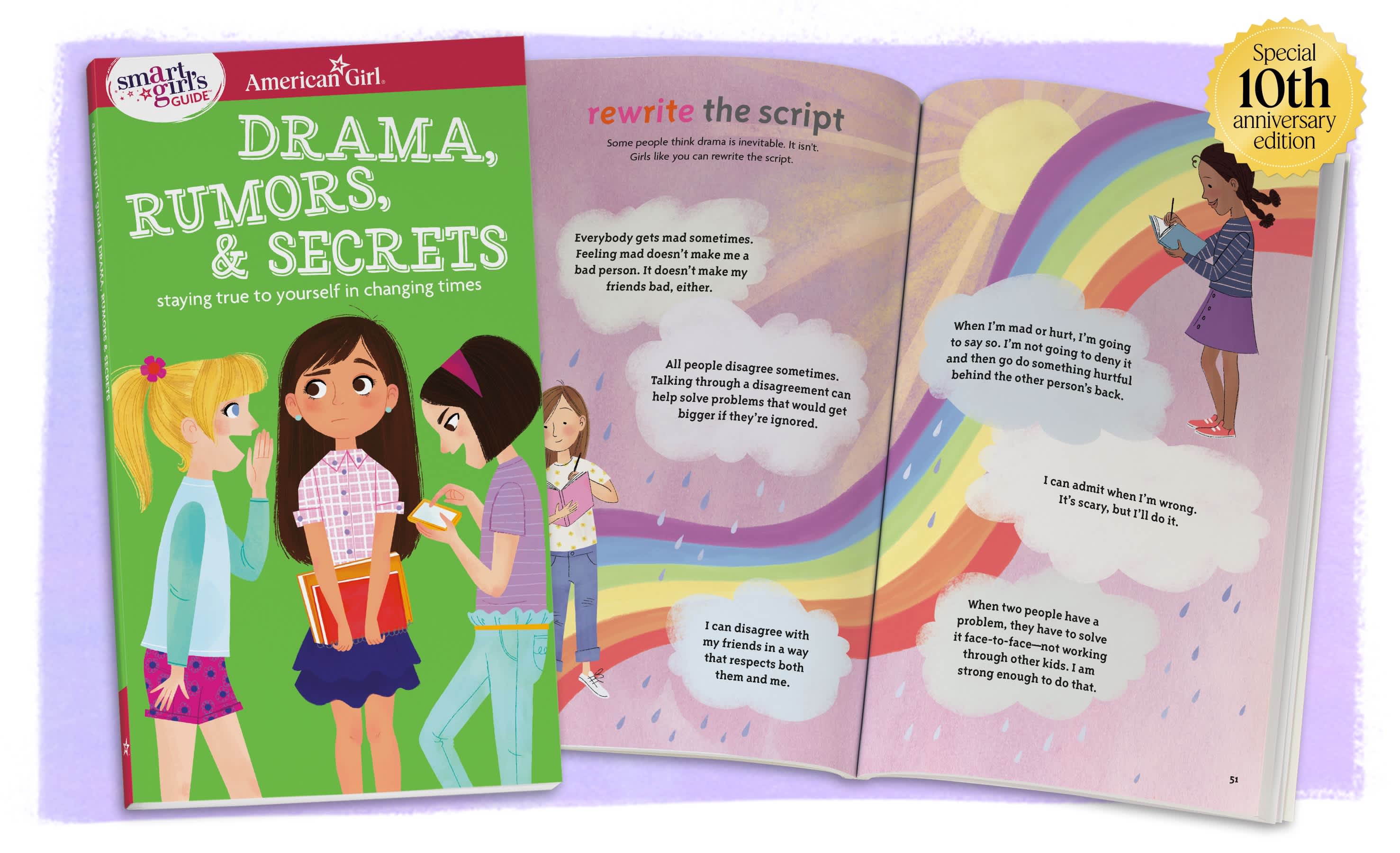 Girl feeding her Bitty Baby x Disney Doll