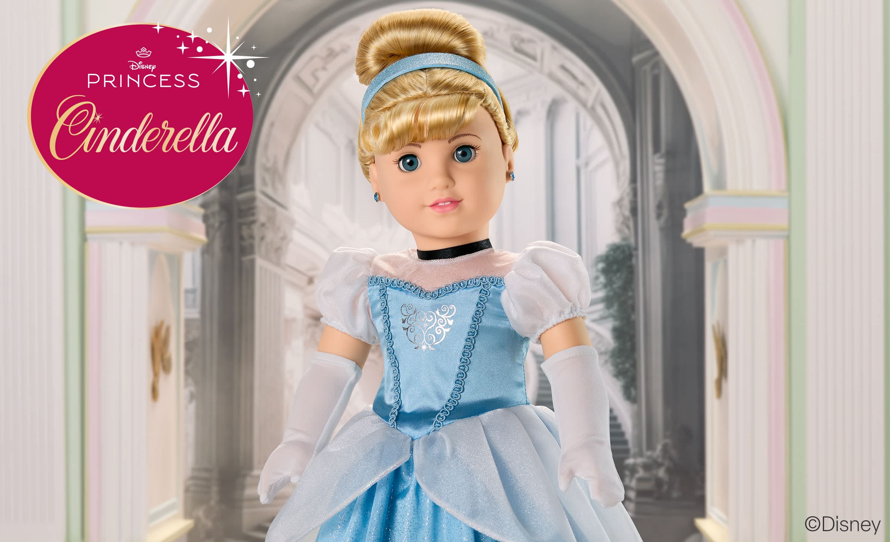 Disney Princess Cinderella