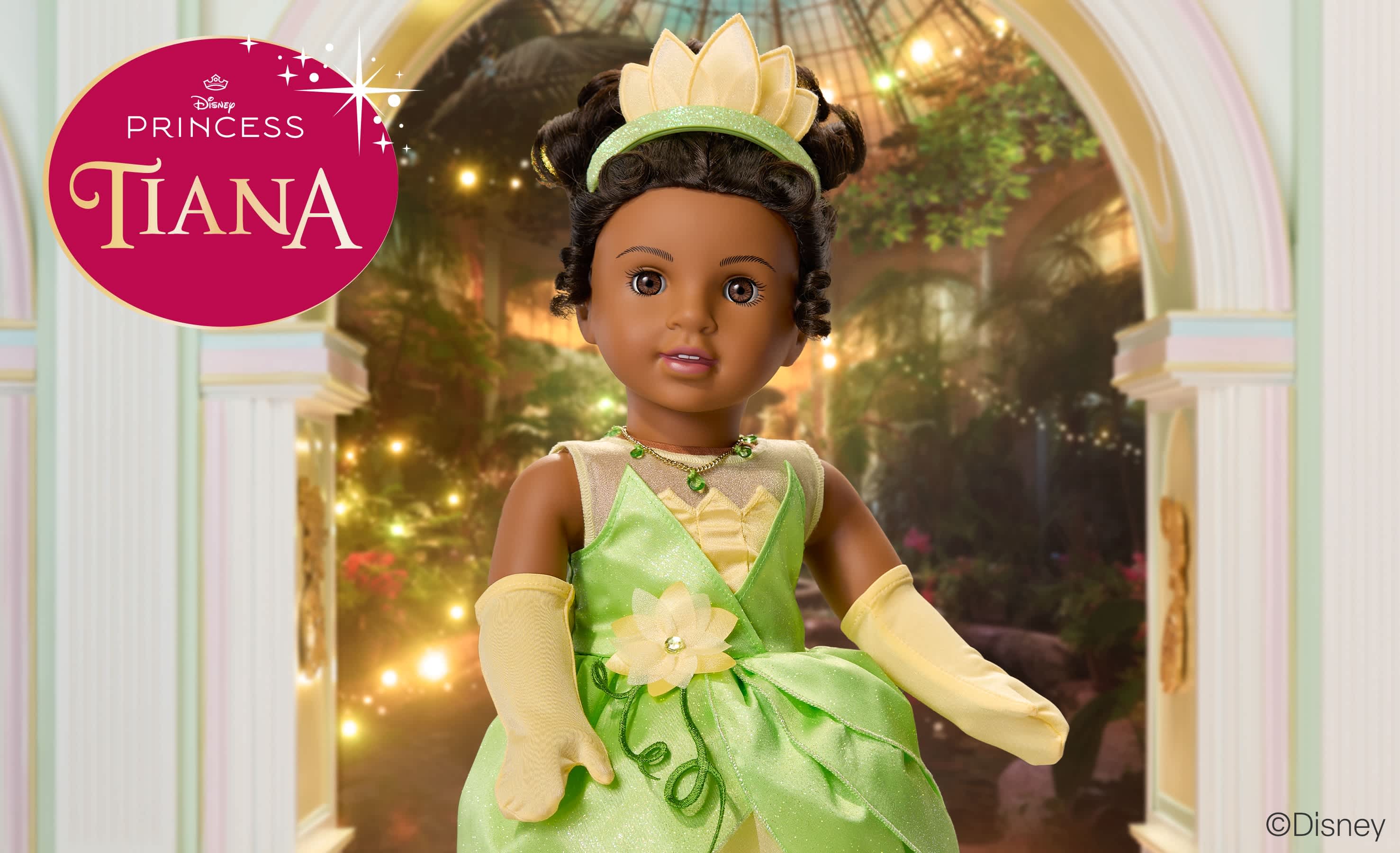 Disney Princess Tiana