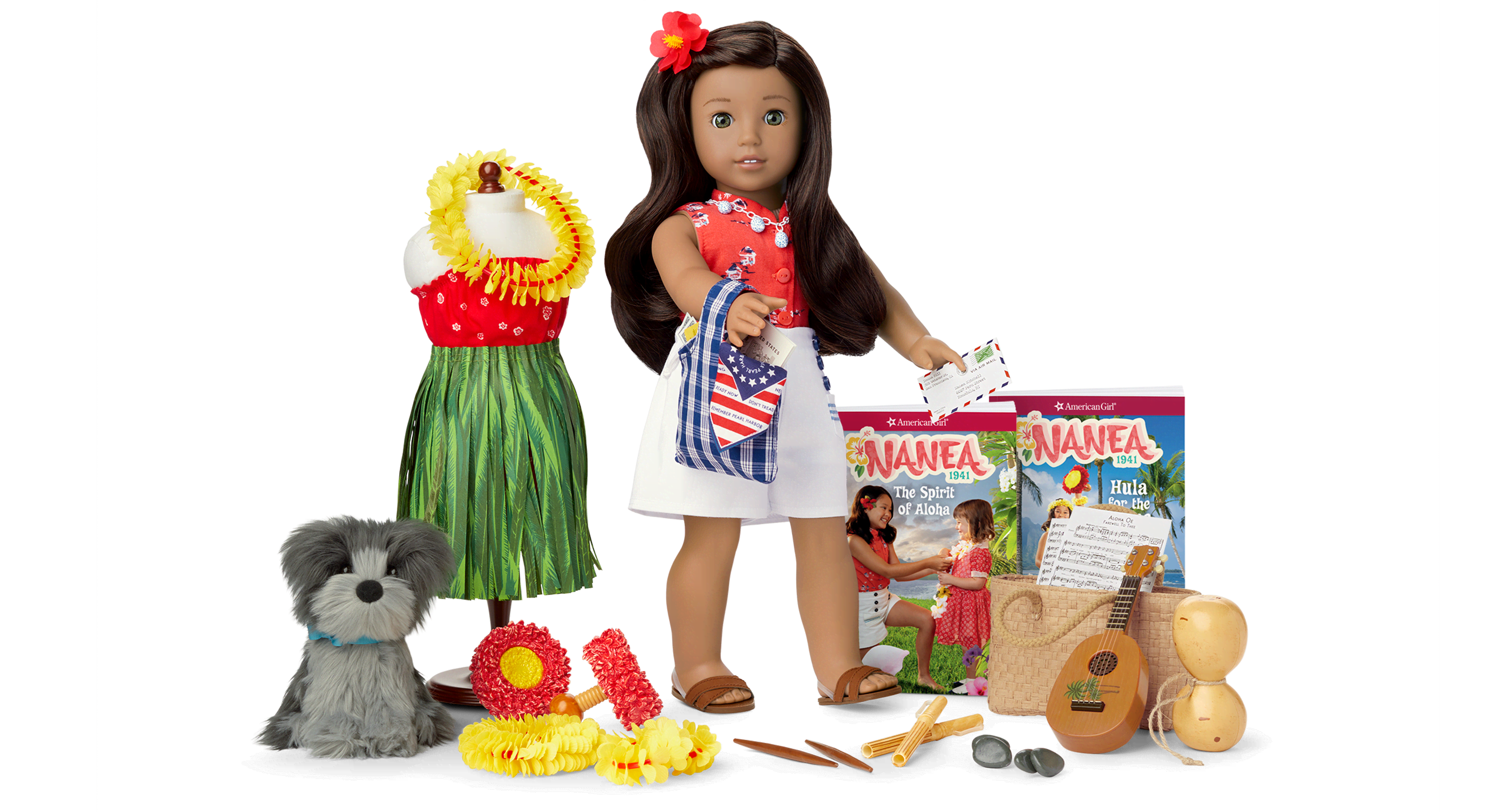 Nanea Mitchell collection