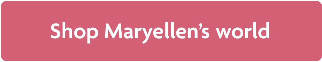 Pink button that says Shop Maryellen's world