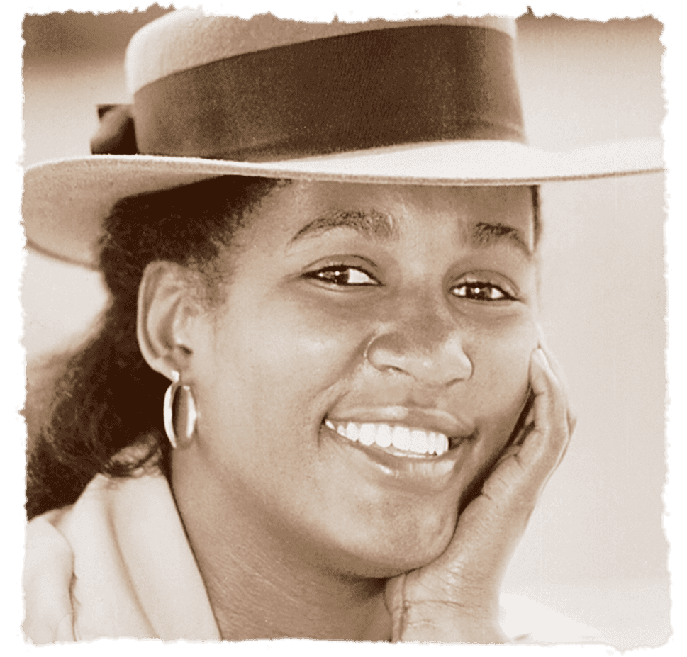 American Girl author, Connie Porter